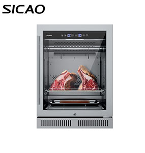 SICAO 150L 牛肉乾燥熟成庫 乾燥熟成冷蔵庫